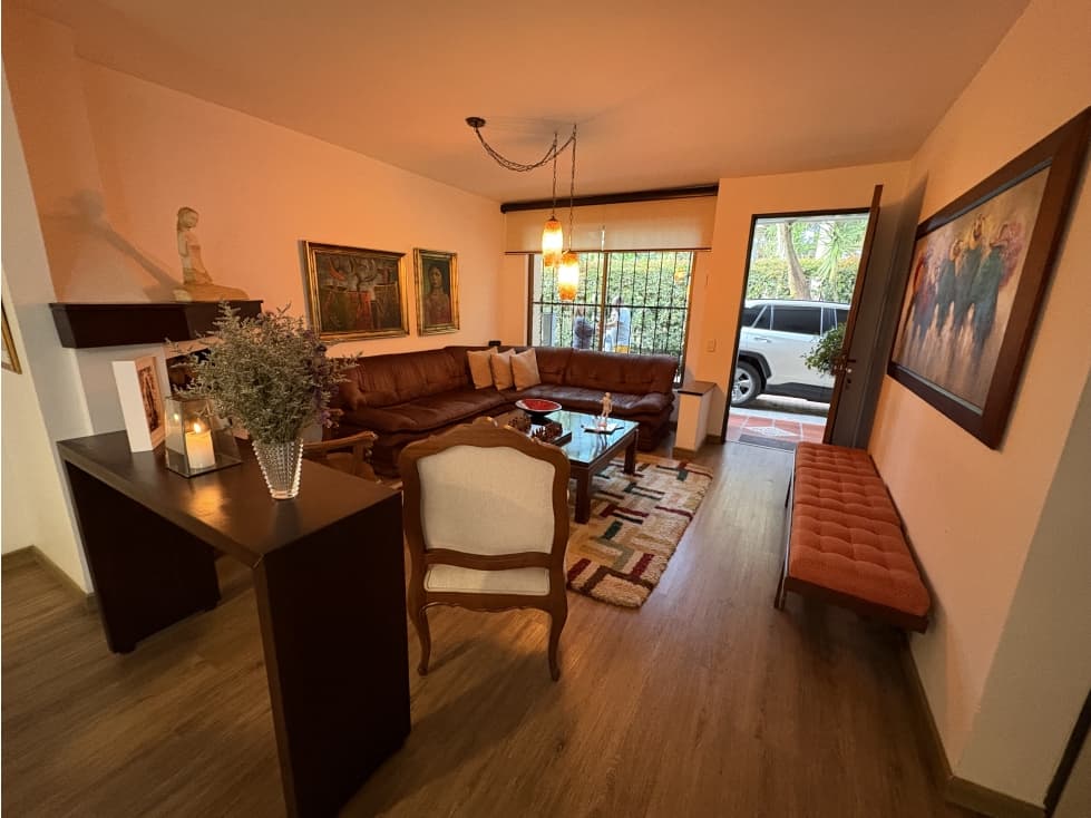 Casa para la venta en Rionegro, sector Gualanday - 1