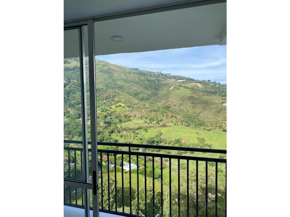 Venta de apartamento en Copacabana - 1