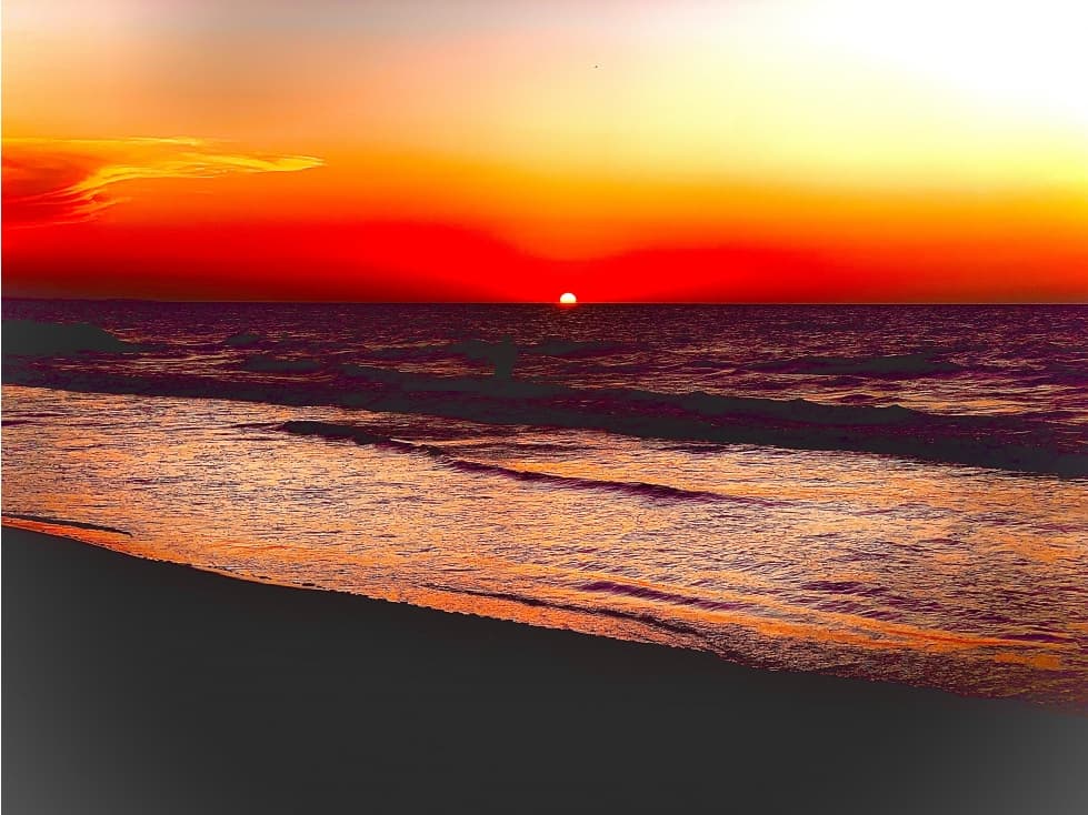 Cabaña Primera Linea del Mar Tolú - 1