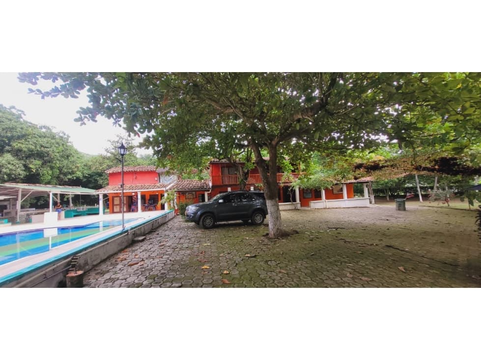 FINCA EN VENTA SAN FE DE ANTIOQUIA - 1