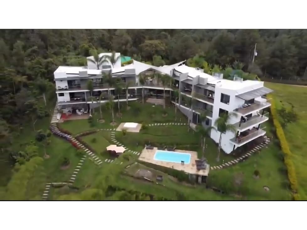 HOTEL BOUTIQUE EN VENTA GUATAPE ANTIOQUIA - 1