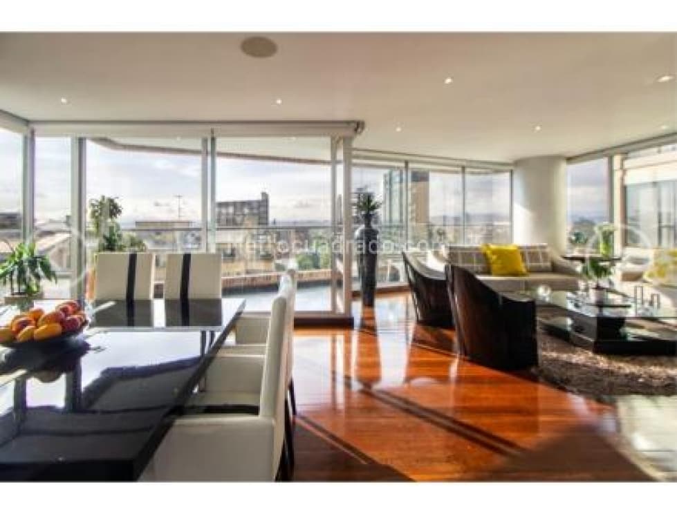 VENDO LINDO APTO RENTANDO DE 280 M2 CHICO ALTO PARA INVERSIONA. - 1