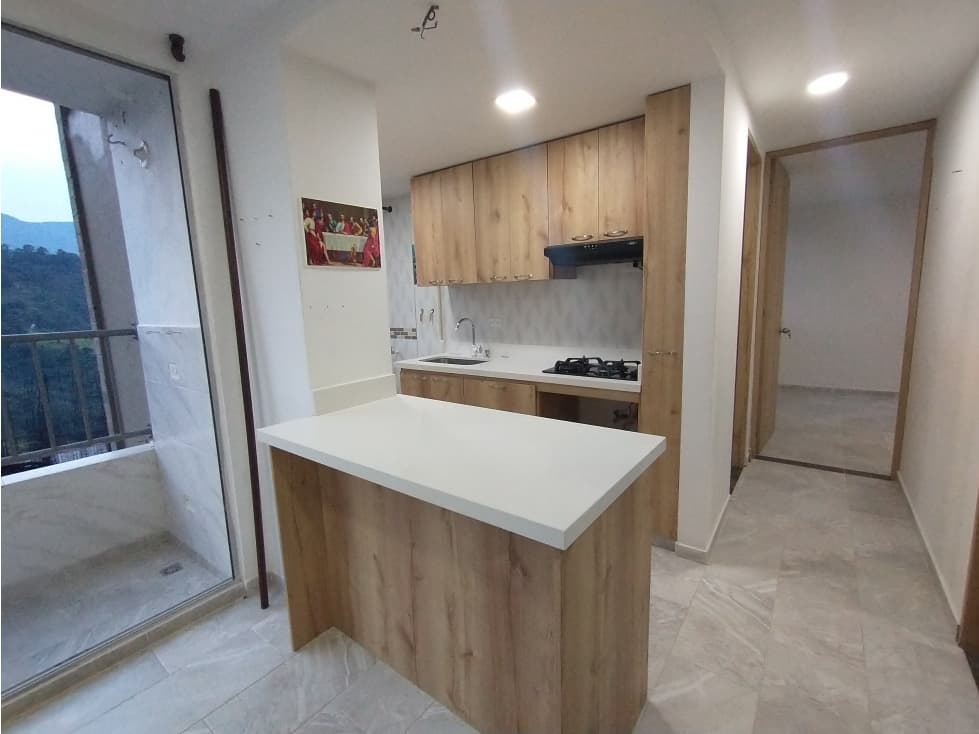 SE VENDE O ARRIENDA APARTAMENTO EN SABANETA SECTOR CAMPESTRE - 1