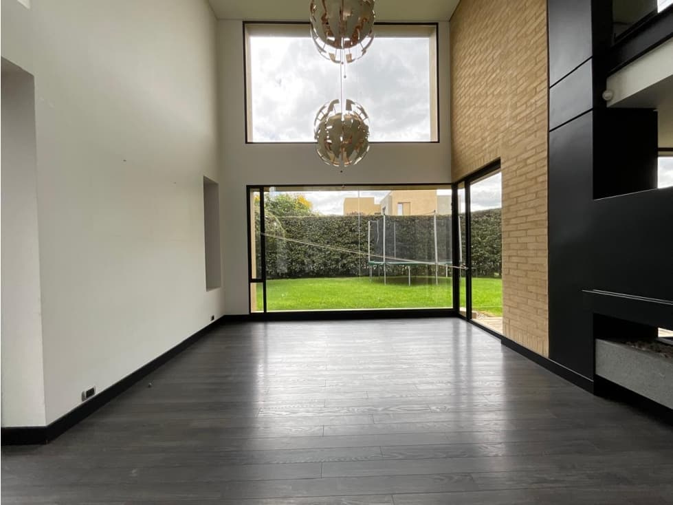 VENDO CASA CAMPESTRE EN LOTE INDEPENDIENTE - 1