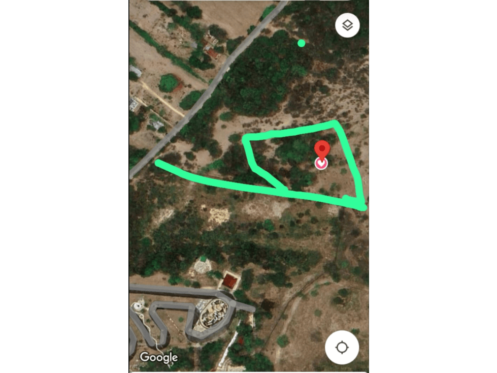 VENTA LOTE ZONA RICAURTE TURISTICO TERRENO 6548m2 CUNDINAMARCA - 1