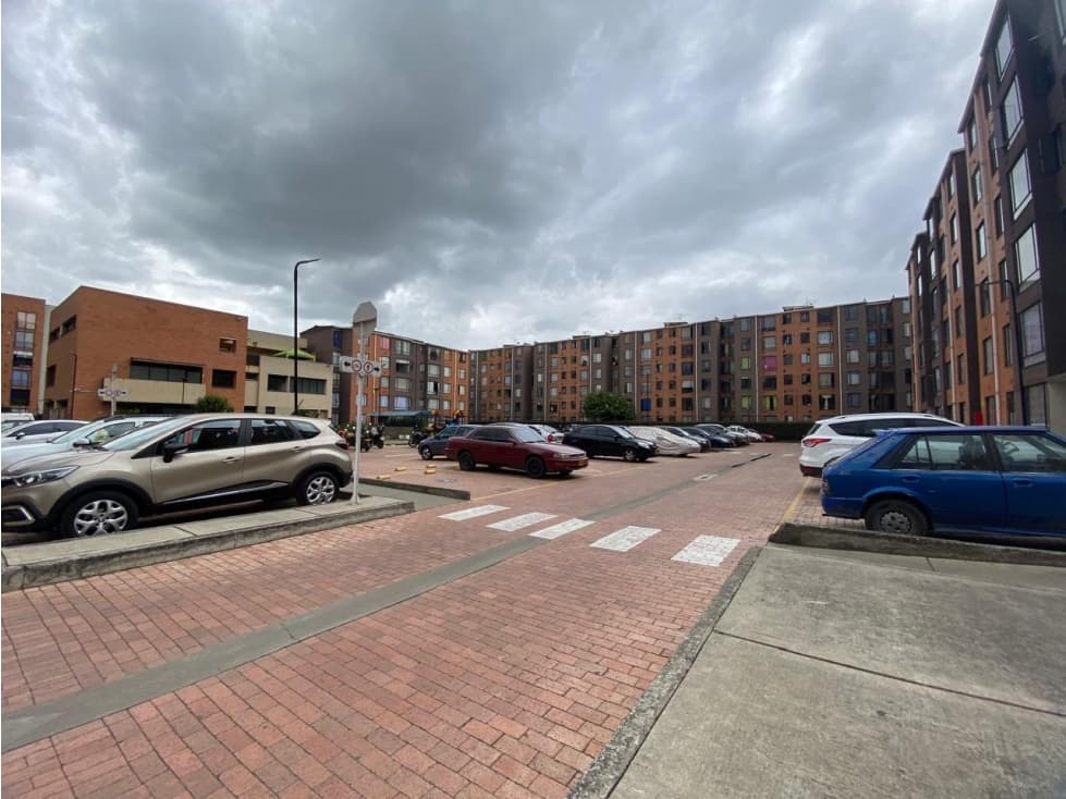 SE VENDE APARTAMENTO EN EL CONJUNTO LA ESTANCIA 1 EN MOSQUERA - 1