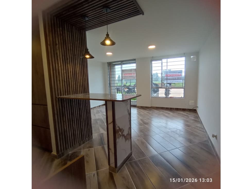 SE ARRIENDA APARTAMENTO EN VERDE OLIVA LA PROSPERIDA EN MADRID - 1