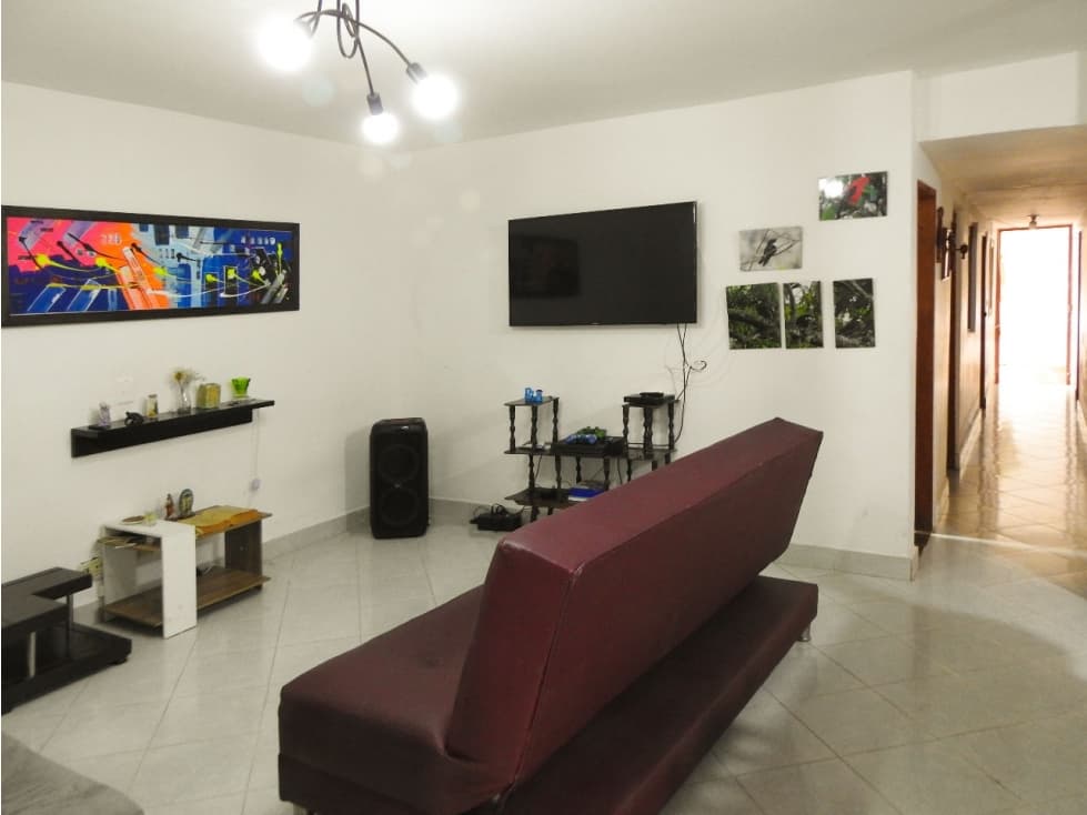 VENTA APARTAMENTO EN JARDIN, ZONA CENTRO, PISO 1 - 1