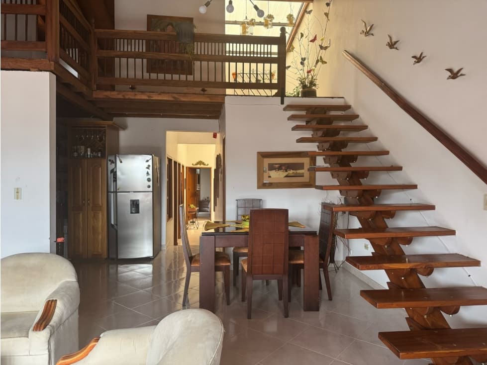 VENTA APARTAMENTO EN JARDIN, ZONA CENTRO, PISO 2 - 1