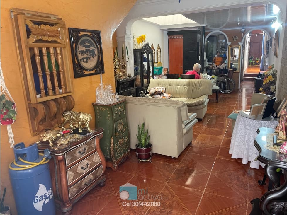 VENTA EDIFICIO EN ITAGUI, LAS ASTURIAS - 1