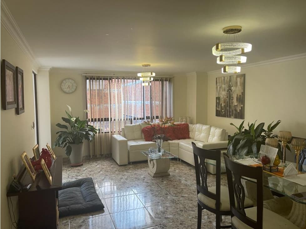 VENTA APARTAMENTO EN SANTA MARIA, ITAGUI - 1