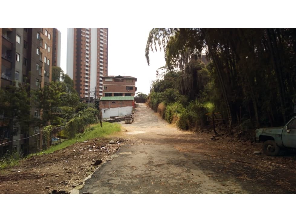 VENTA LOTE EN SABANETA, SECTOR EL CARMELO - 1