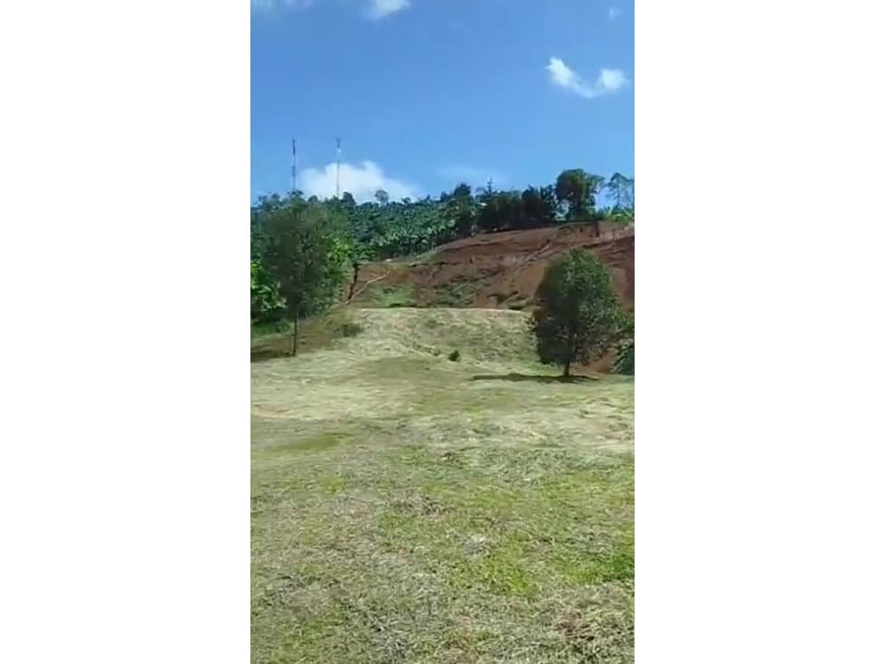 VENTA DE LOTE EN JARDIN, SECTOR LA LINDA - 1