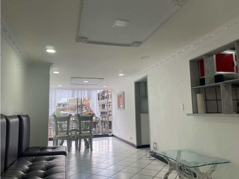 VENTA APARTAMENTO EN SANTA MARIA, CENTRO DE LA MODA, ITAGUI - 1