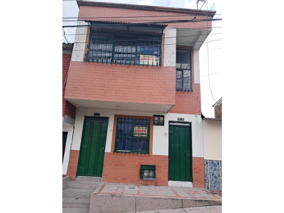 CASA SECTOR PARQUE URIBE ARMENIA Q 2 piso - 1