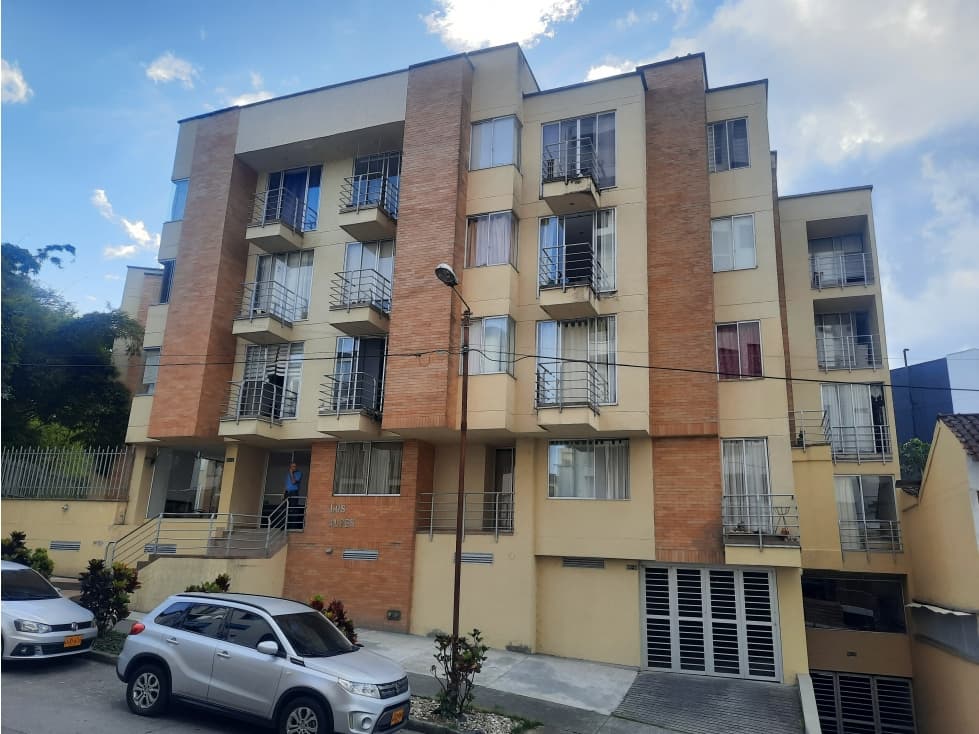 APARTAESTUDIO LOS ALPES CRA 13 CLL 9 NORTE ARMENIA Q - 1