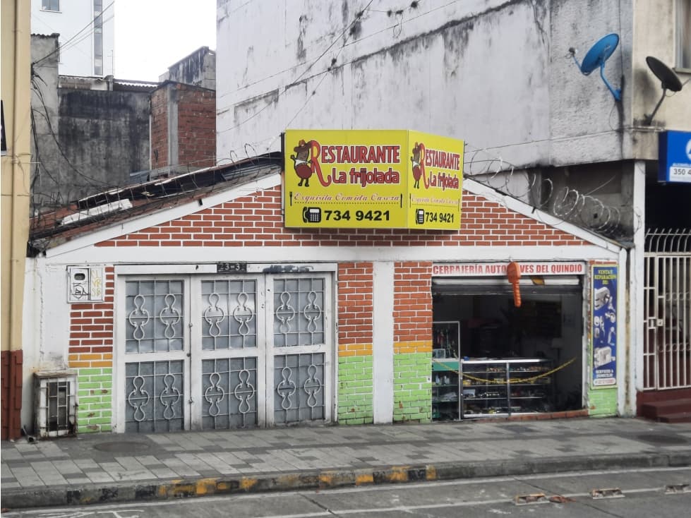 LOCAL CENTRAL EN ARMENIA QUINDIO - 1