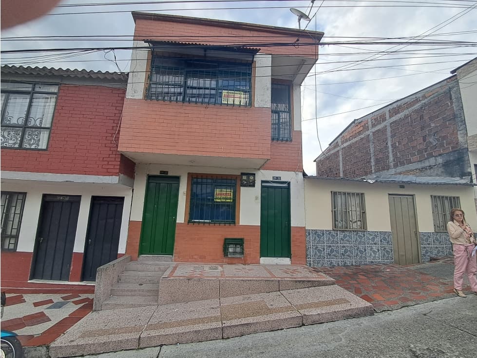 CASA SECTOR PARQUE URIBE ARMENIA Q - 1