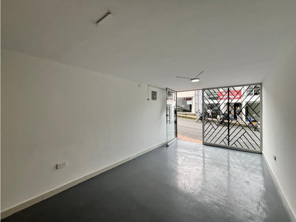 Arriendo Local en la Circunvalar - Pereira - 1