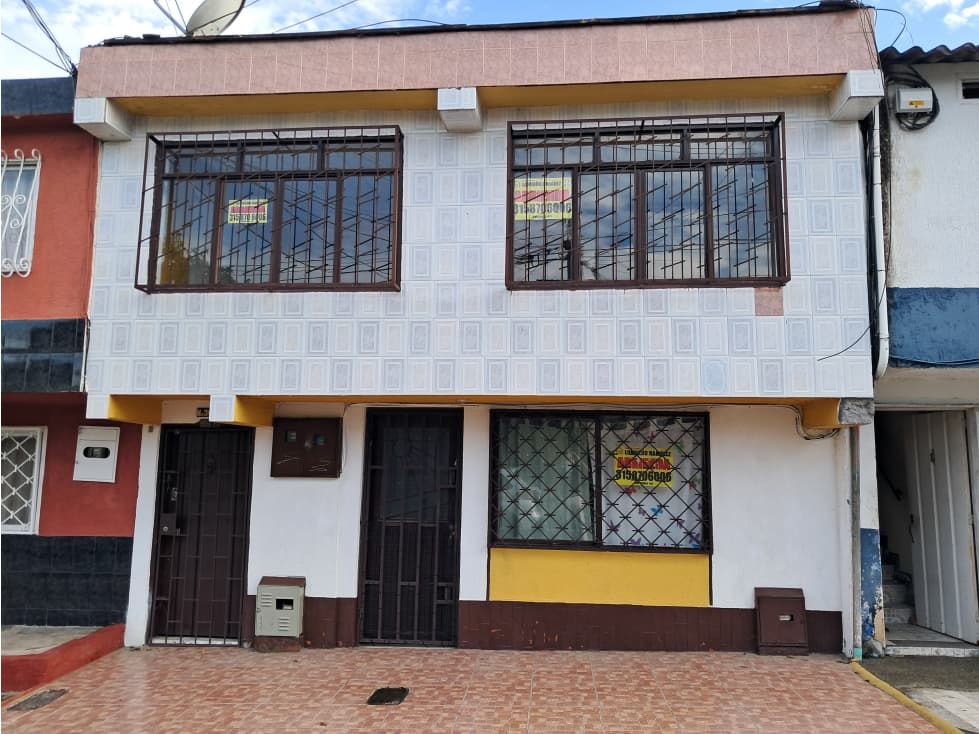 CASA BARRIO LA ISABELA PISO 2 ARMENIA QUINDIO - 1