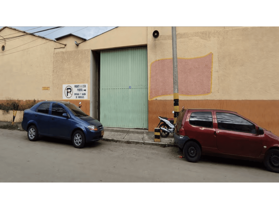149. Venta bodega operadora Alimentos, Municipio de Girón, Santander - 1