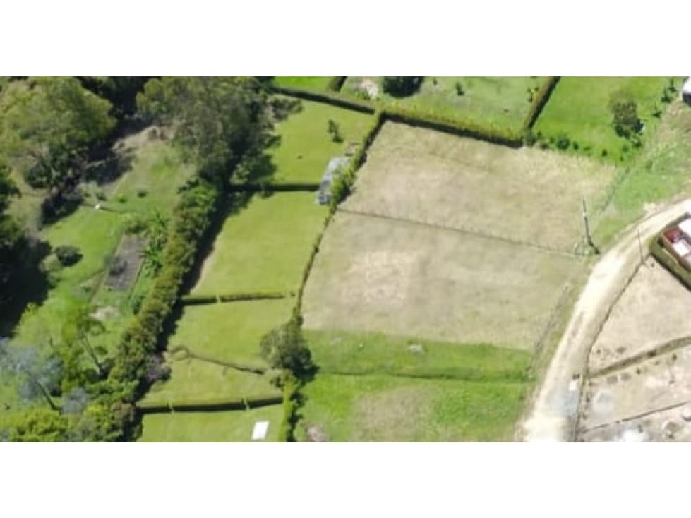 Lote en Venta en Guarne Antioquia Vereda Toldas - 1