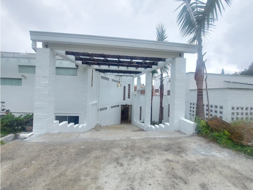 Finca en Parcelación en Guarne Antioquia - 1