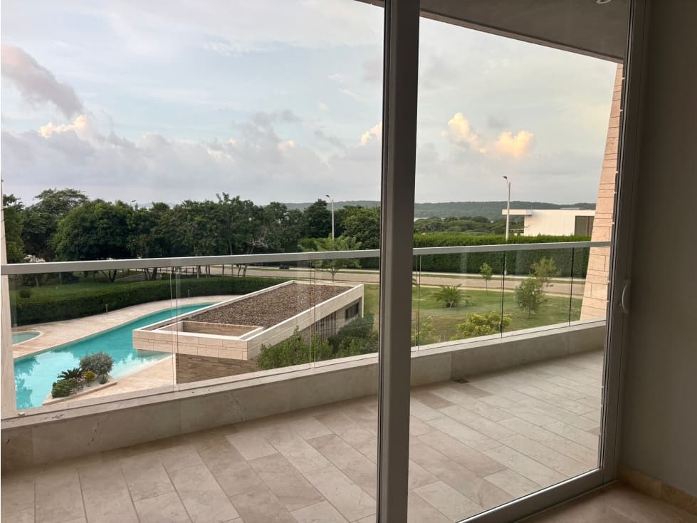 VENDO APARTAMENTO EN CALABLANCA BARU - 1