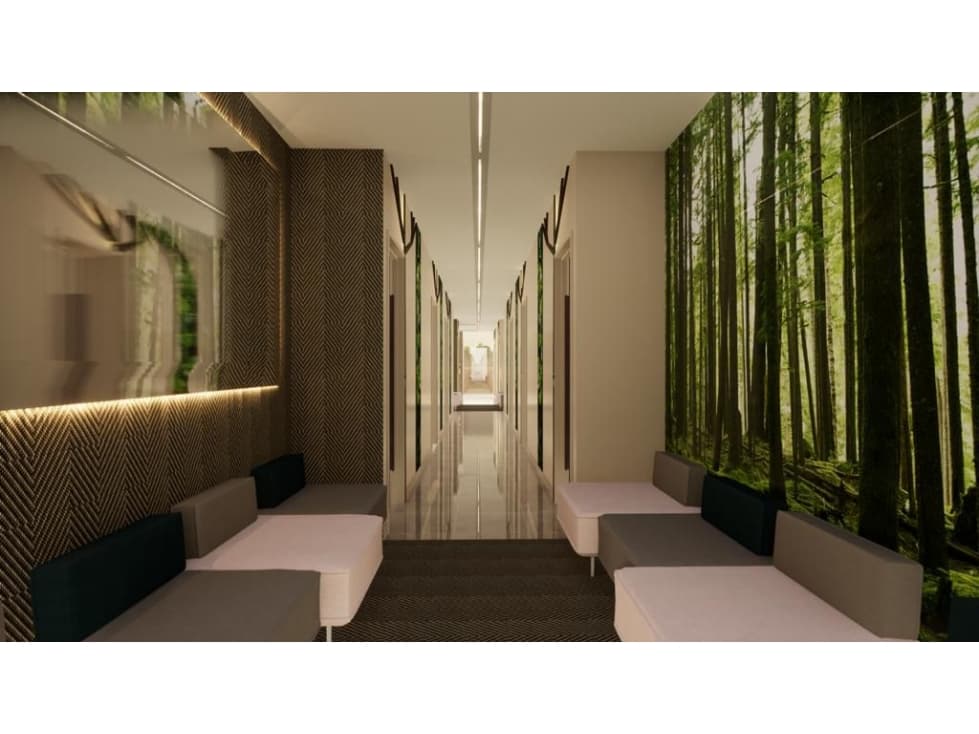 ARRIENDO DE CONSULTORIO - 1