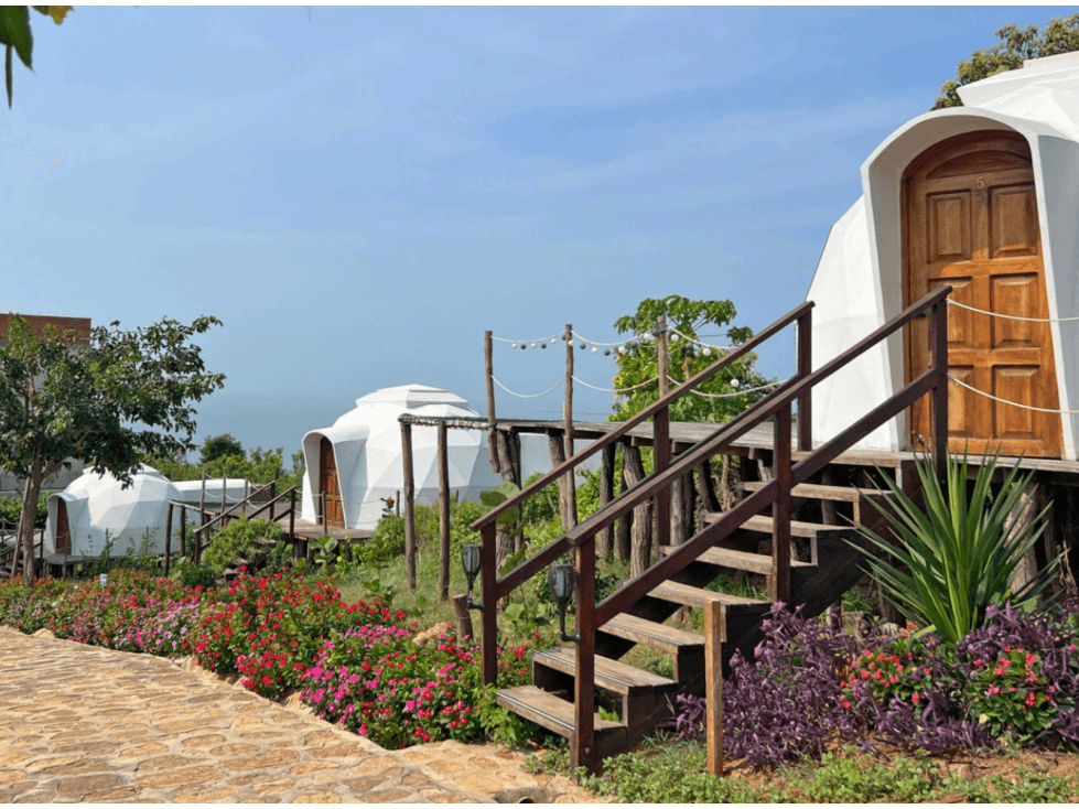 VENTA DE GLAMPING EN TUBARÁ - 1