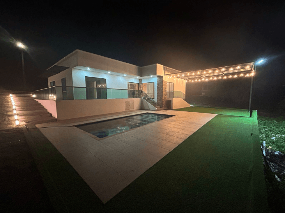 VENTA DE CABAÑA VIA AL MAR - 1