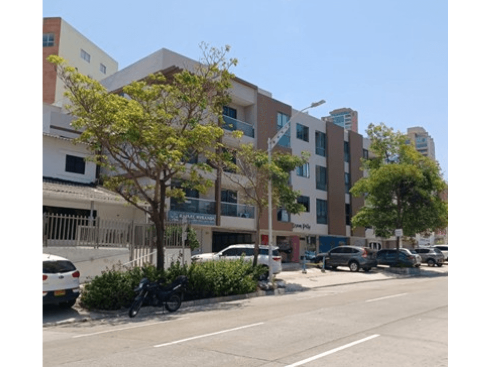 VENTA DE EDIFICIO MIXTO DE 2 TORRES EN RIOMAR - 1