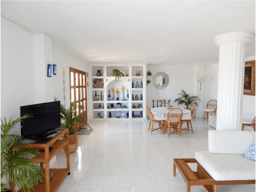 VENTA DE CASA CAMPESTRE EN CAÑO DULCE - 1