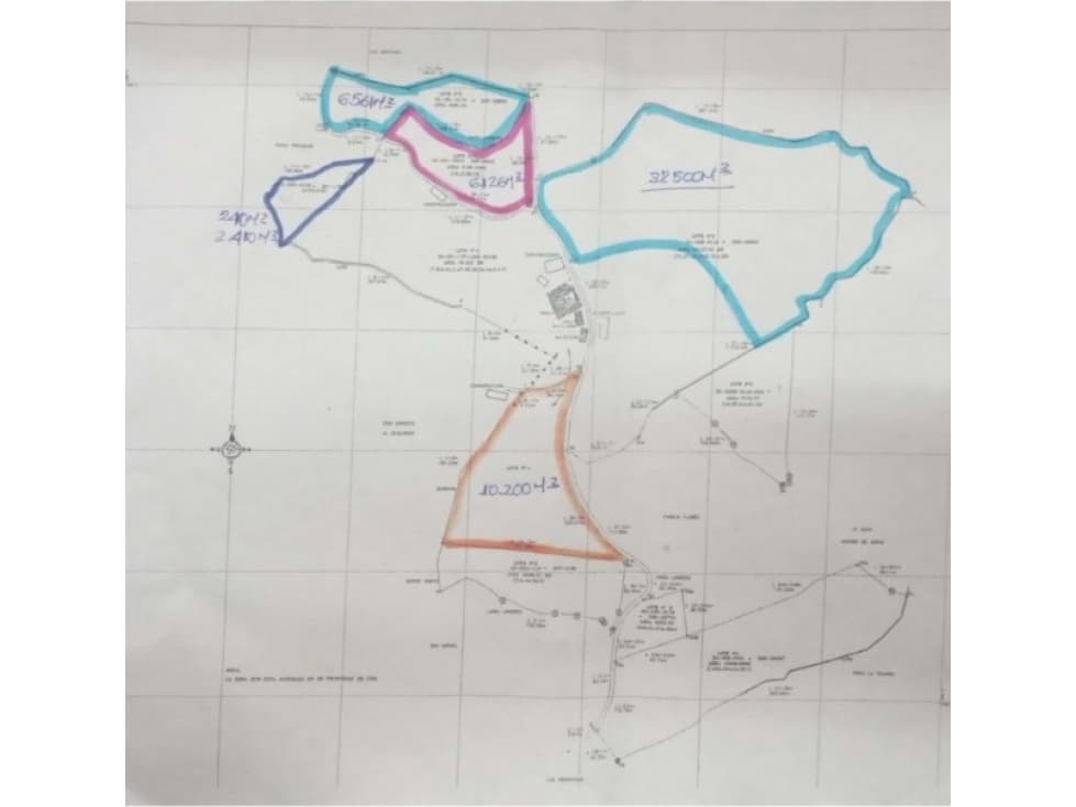 Lote Rural para la venta - 1