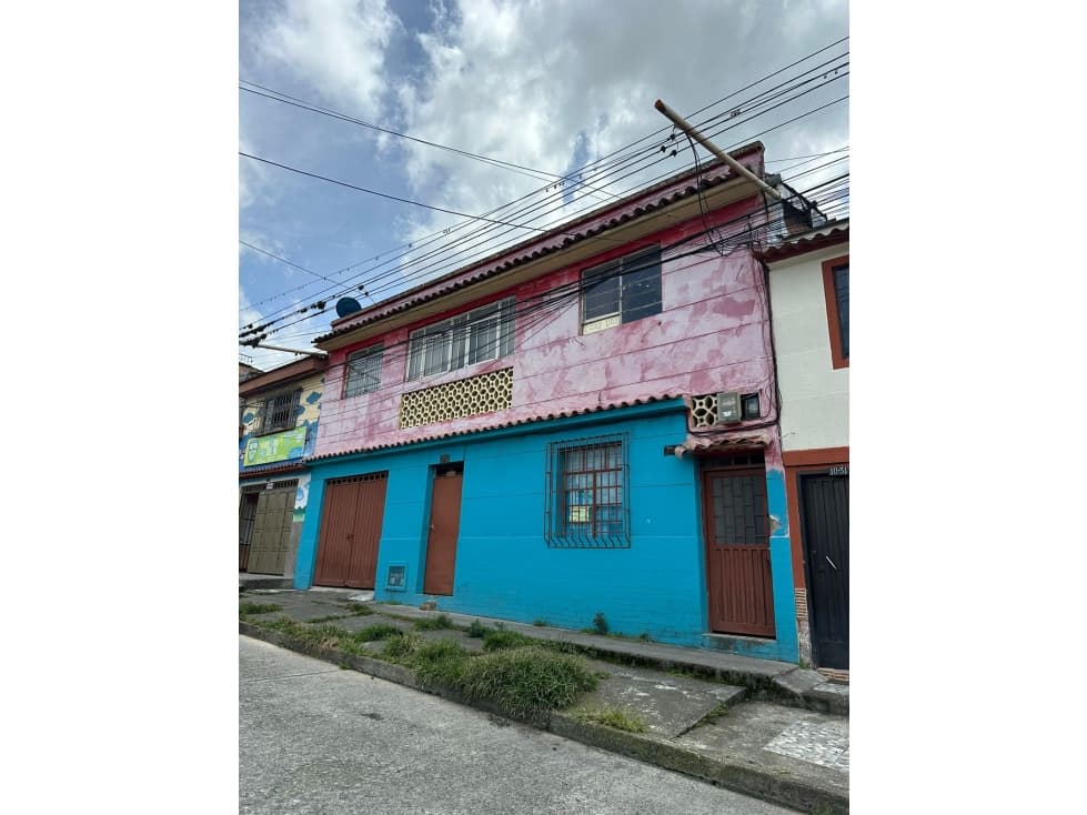 Casa para la venta - 1