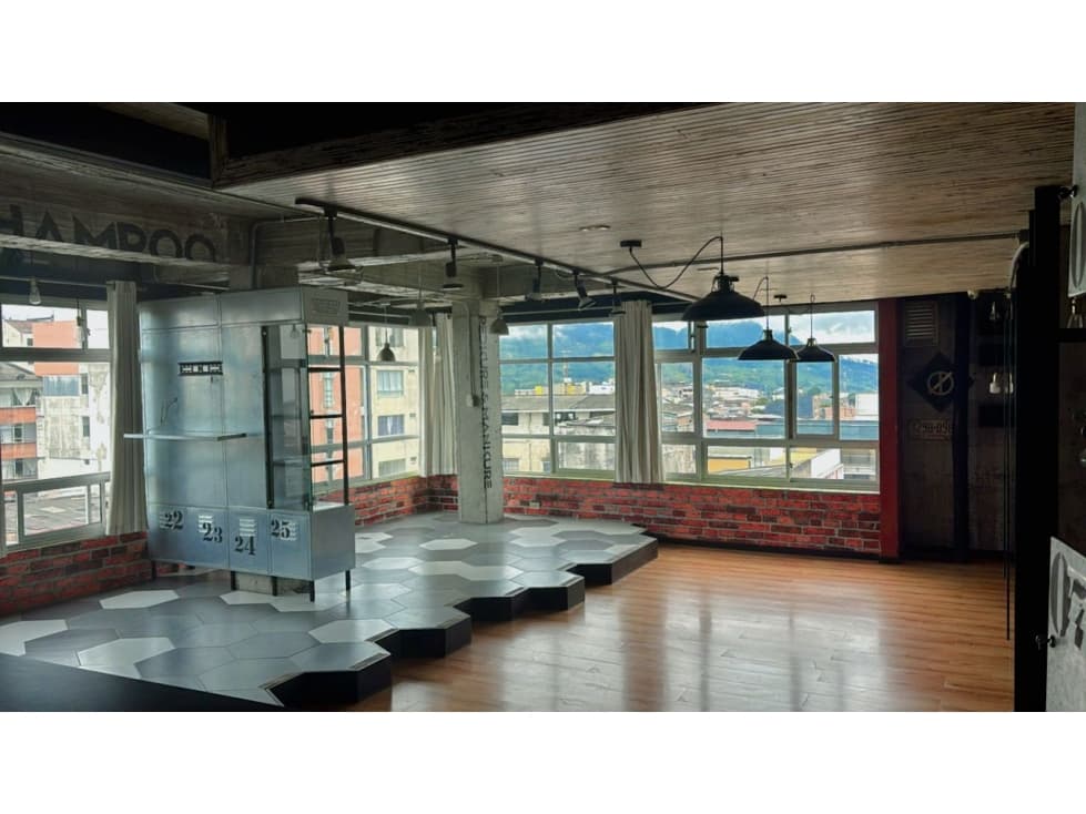 LOCAL CENTRAL PARA ALQUILAR - 1