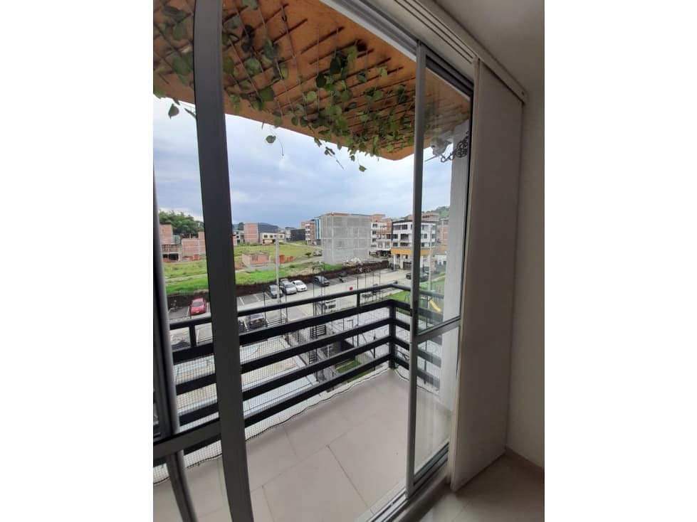 Apartamento para alquilar-unidad cerrada - 1