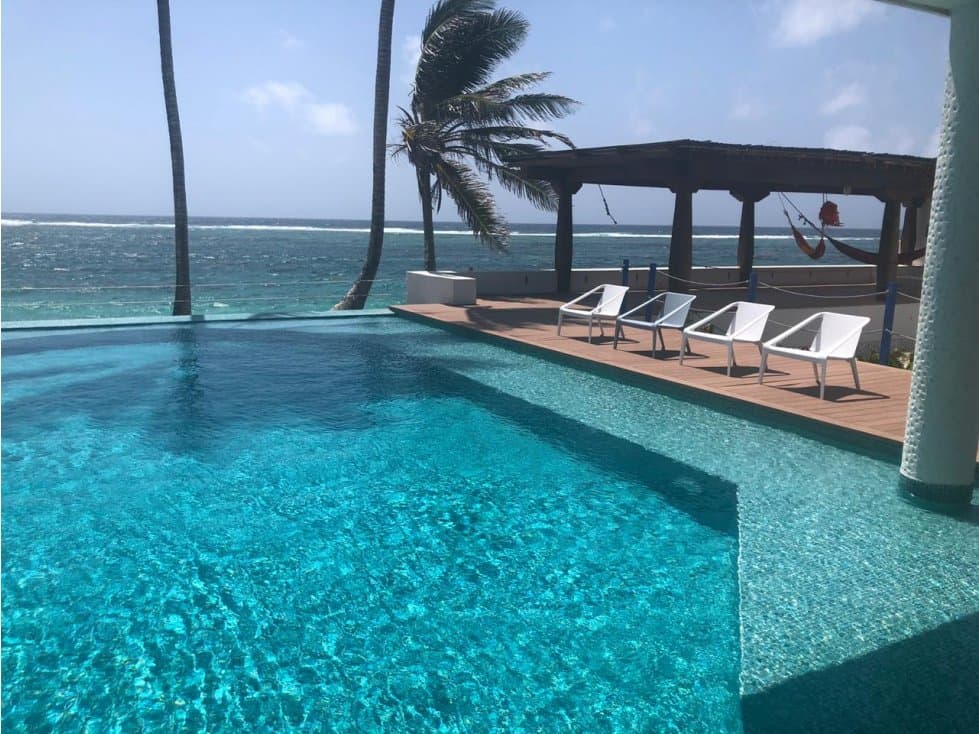 Casa en San Andres Islas - 1