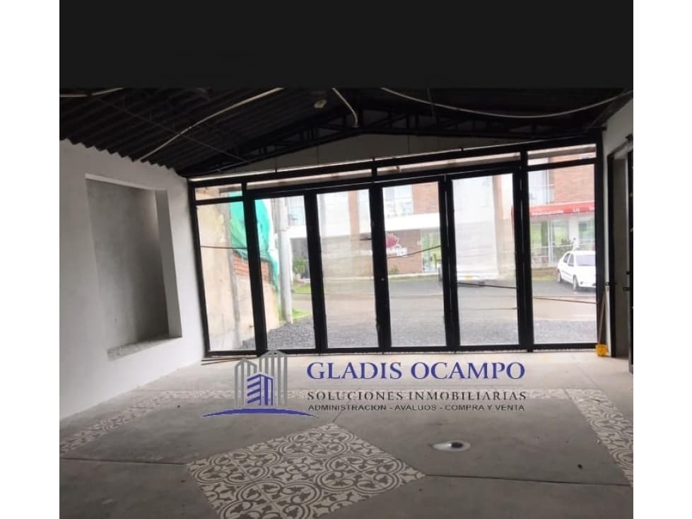 Local comercial en el corredor turistico del Santa Rosa de cabal - 1