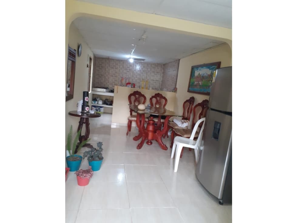 Casa para la Venta - 1