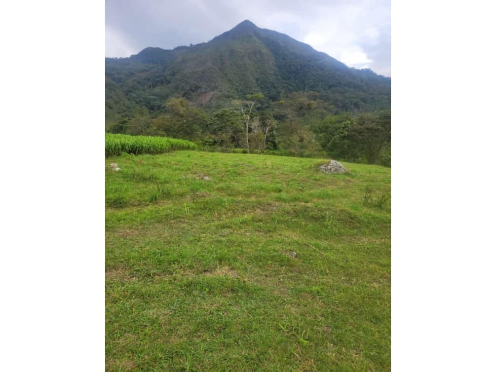 VENDO LOTE EN CHINACOTA - 1