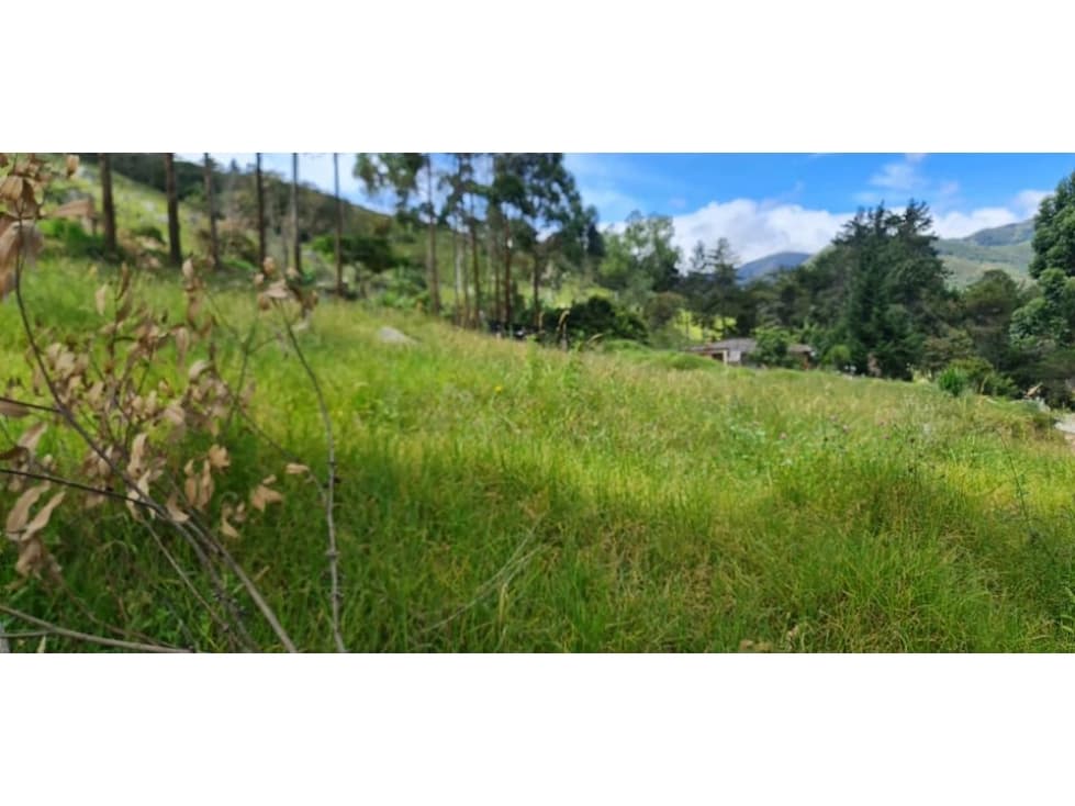 VENDO LOTE EN CHINACOTA - 1