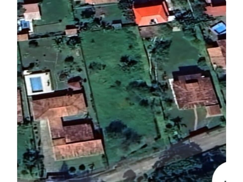 VENDO LOTE URBANO EN CHINACOTA - 1