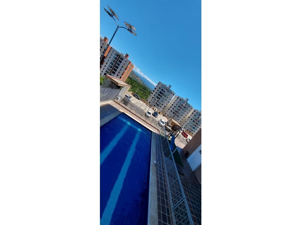 ARRIENDO APARTAMENTO AMOBLADO EN MILANO CLUB - 1