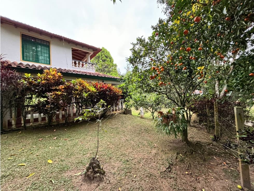 VENDO CABAÑA DE OPORTUNIDAD EN BOCHALEMA - 1