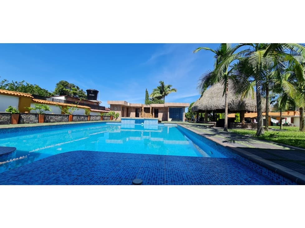 VENDO O PERMUTO CABAÑA EN CHINACOTA - 1