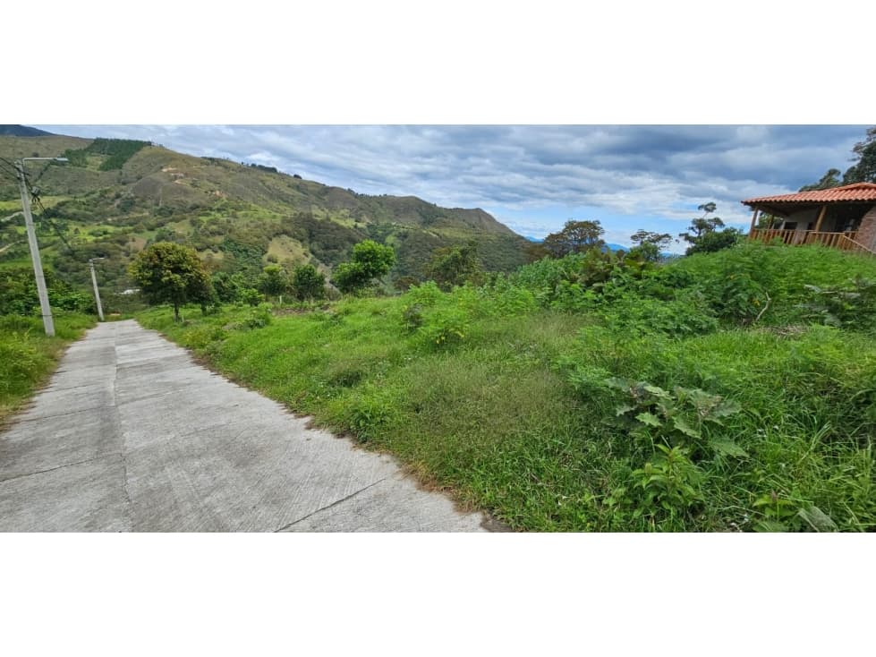 VENDO LOTE DE OPORTUNIDAD EN CHINACOTA - 1