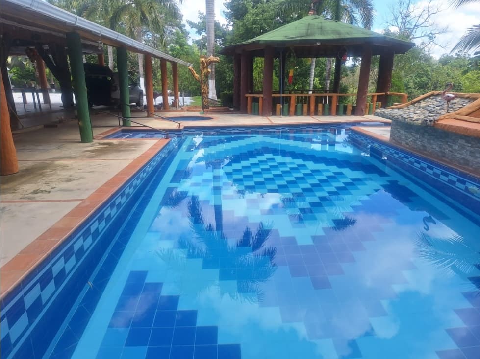 VENDO FINCA EN DORADAL ANTIOQUIA DE 12.900 m² EN PARCELA PARA RENTAS - 1