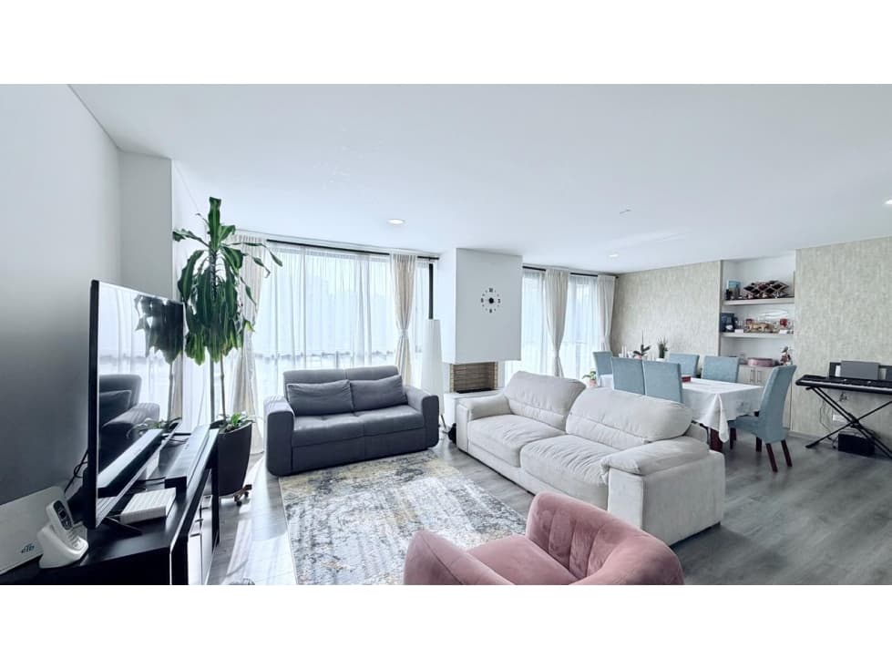 VENDO LINDO APTO CLUB HOUSE SAN JOSE DE BAVARIA CLL 170! - 1