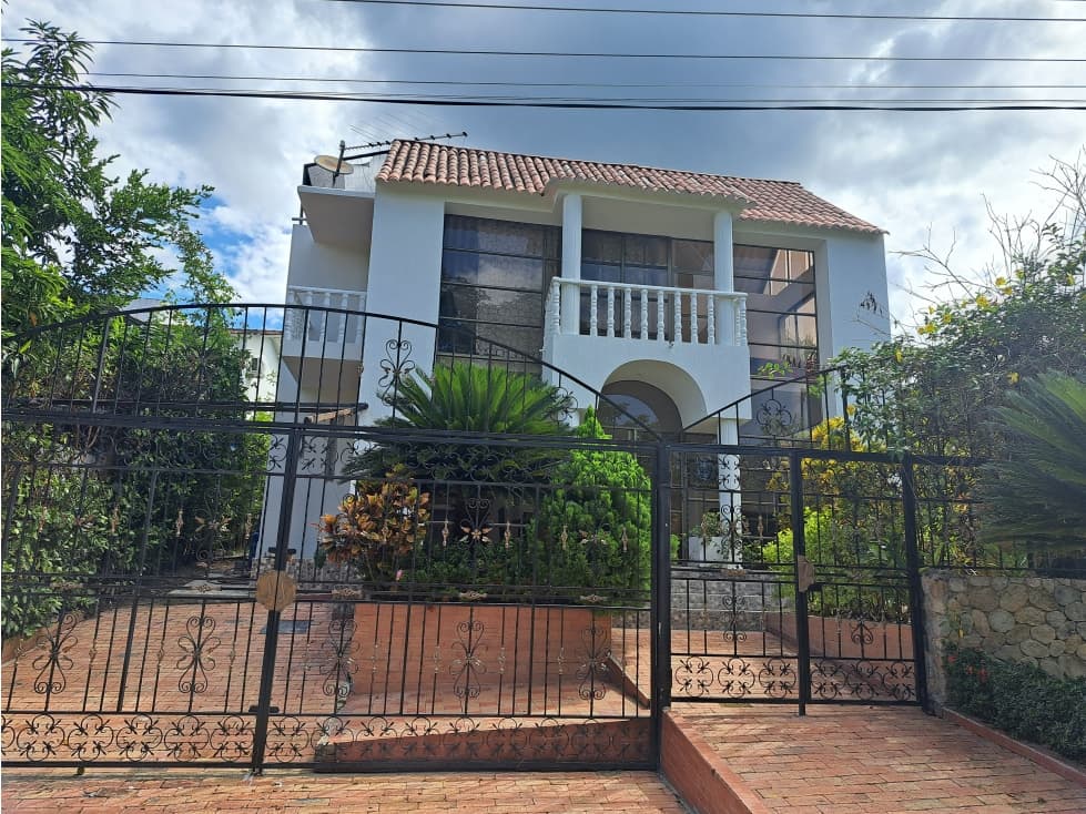 Venta Casa Campestre a 6km de Melgar - Tolima - 1